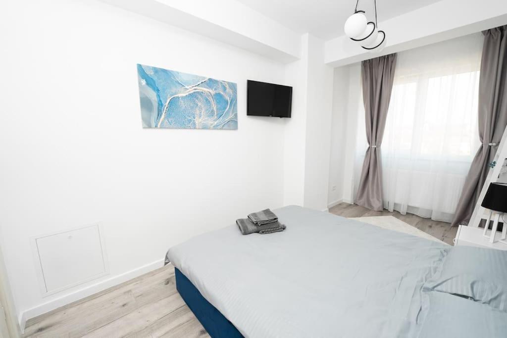 Apartament Markos Сучеава Екстериор снимка
