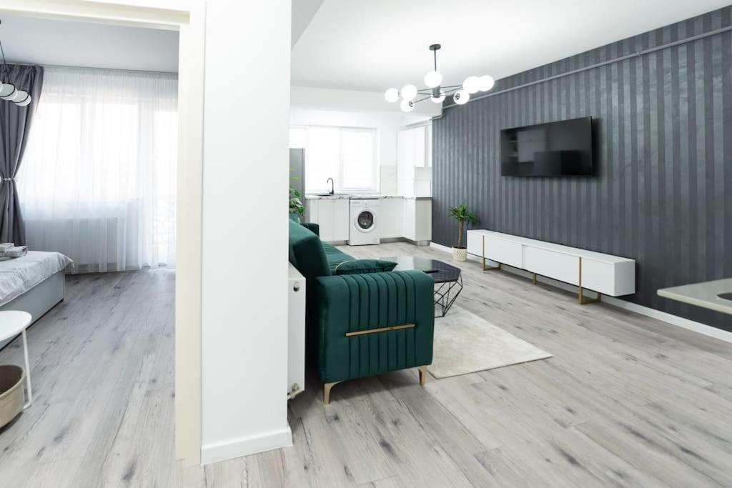 Apartament Markos Сучеава Екстериор снимка