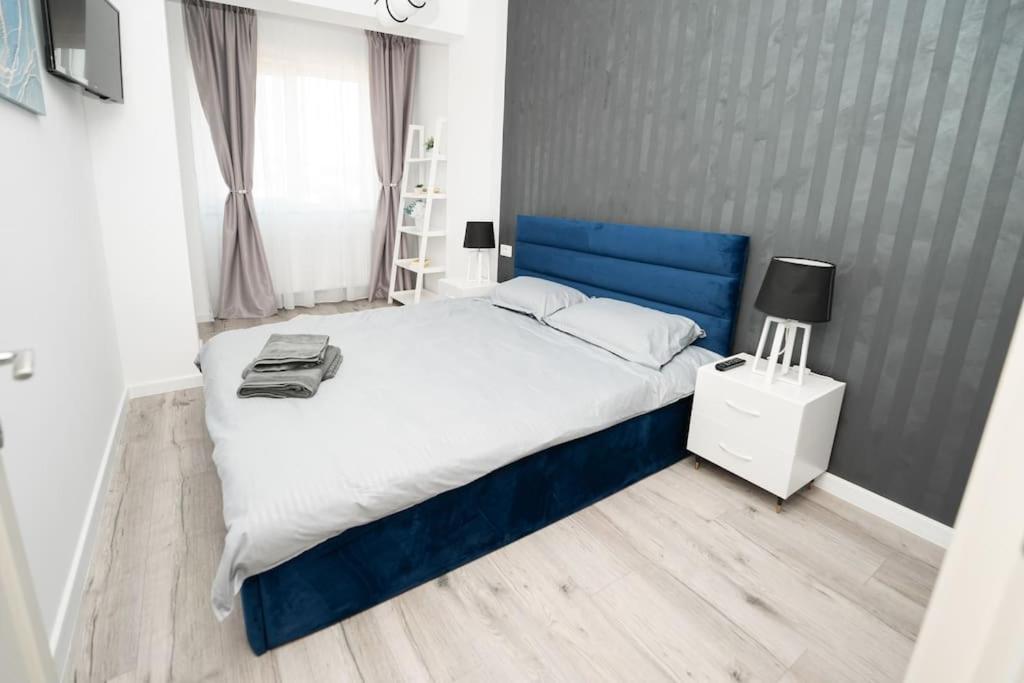 Apartament Markos Сучеава Екстериор снимка