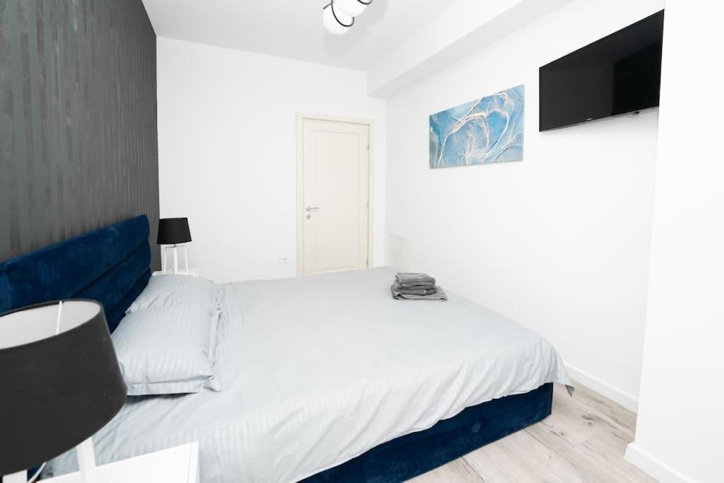 Apartament Markos Сучеава Екстериор снимка